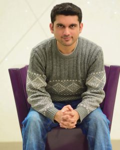 Kafkapk-Rana Umair Asif-Founder Executive Director